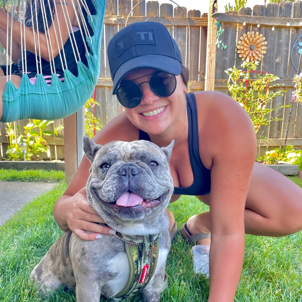 Meet your Posher, Lyndsay